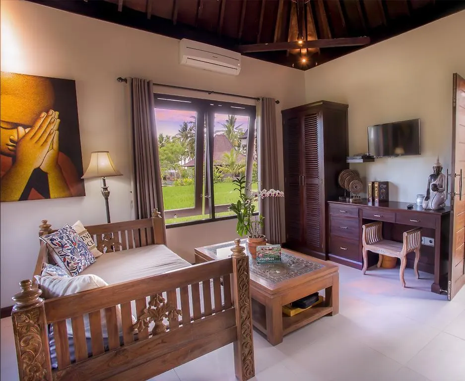 Solo Villas & Retreat Ubud