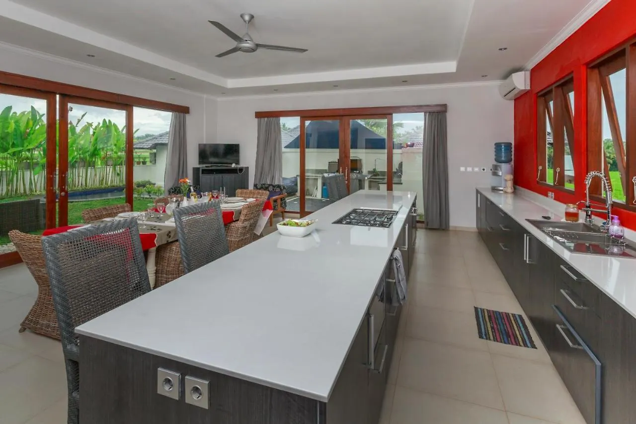 Holiday home Solo Villas & Retreat Ubud  Indonesia
