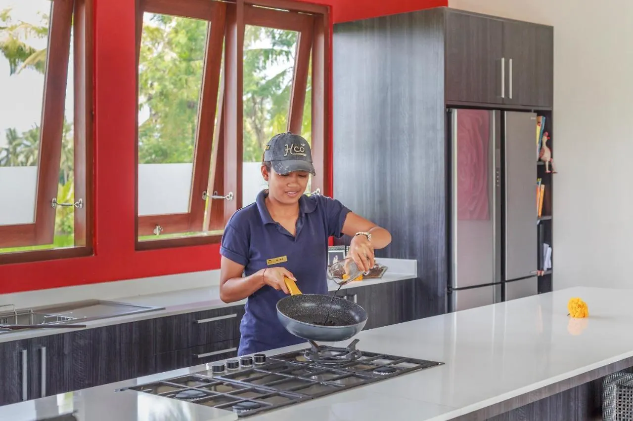 Solo Villas & Retreat Ubud  0*, Ubud (Bali) Indonesia