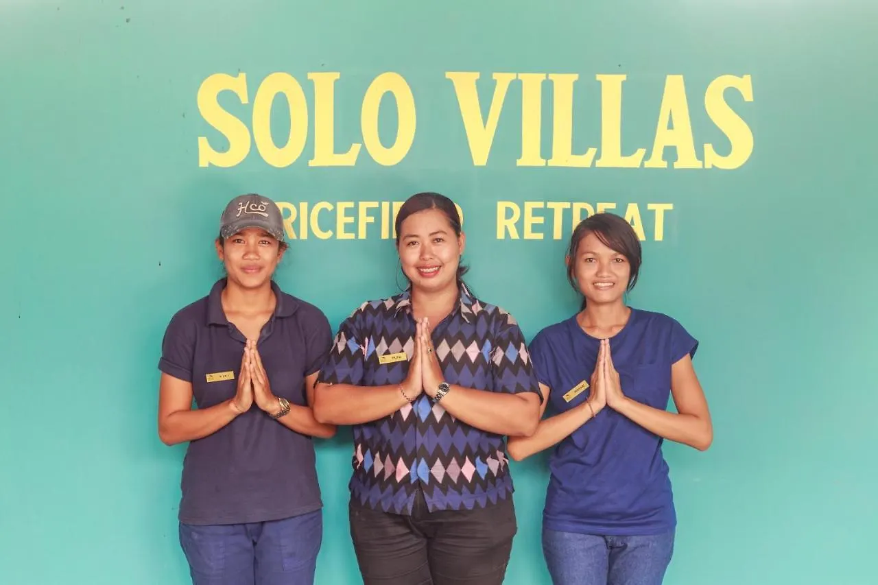 Solo Villas & Retreat Ubud  Holiday home Ubud (Bali)