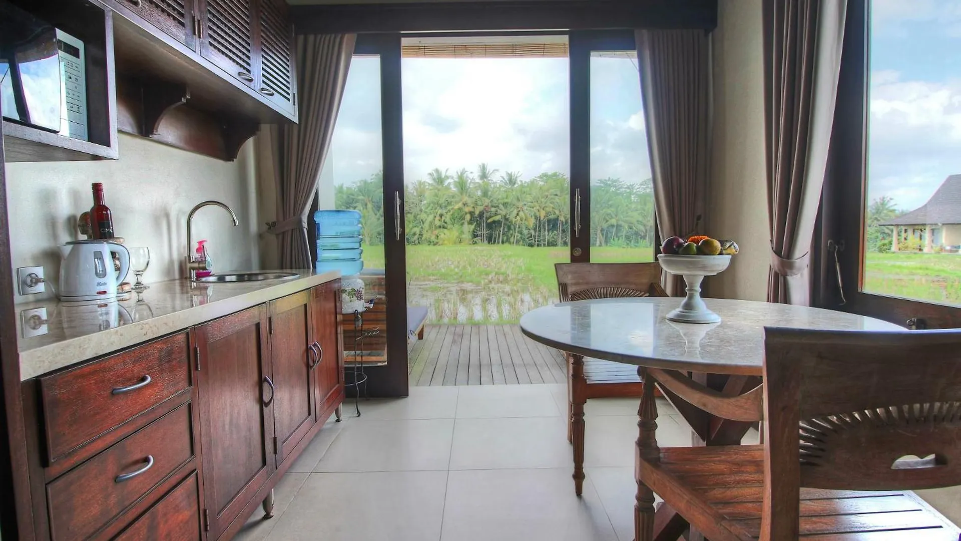 Solo Villas & Retreat Ubud  Holiday home
