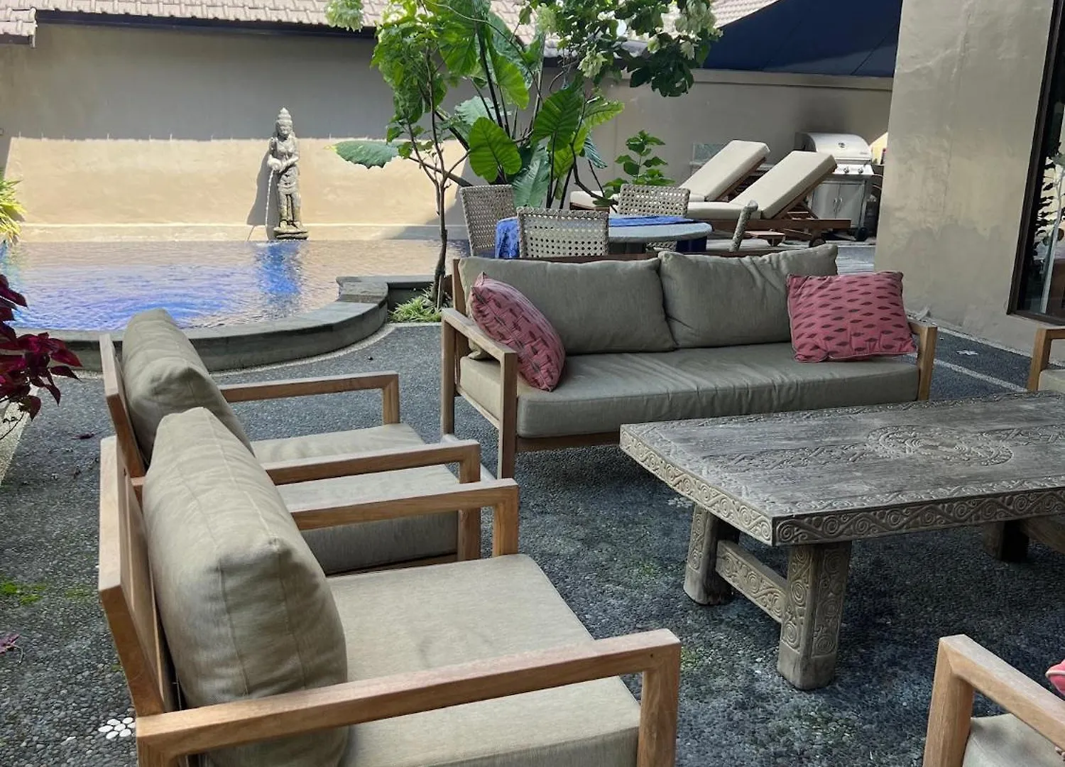 Solo Villas & Retreat Ubud  0*, Ubud (Bali) Indonesia