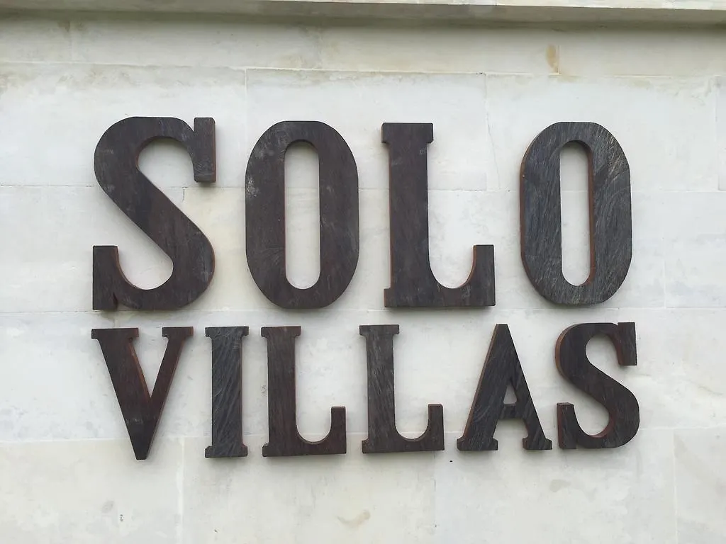 Solo Villas & Retreat Ubud  0*, Ubud (Bali)