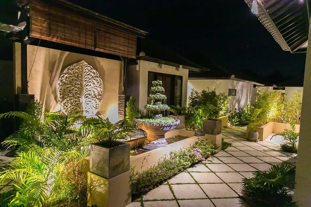 Solo Villas & Retreat Ubud  0*, Ubud (Bali)