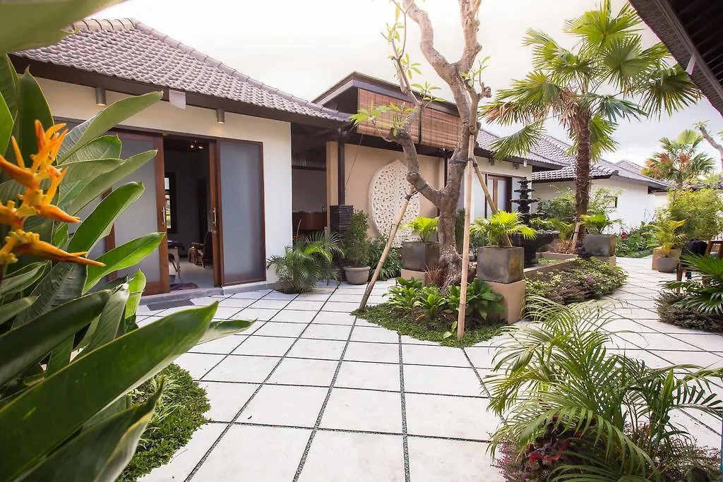 Solo Villas & Retreat Дом отдыха