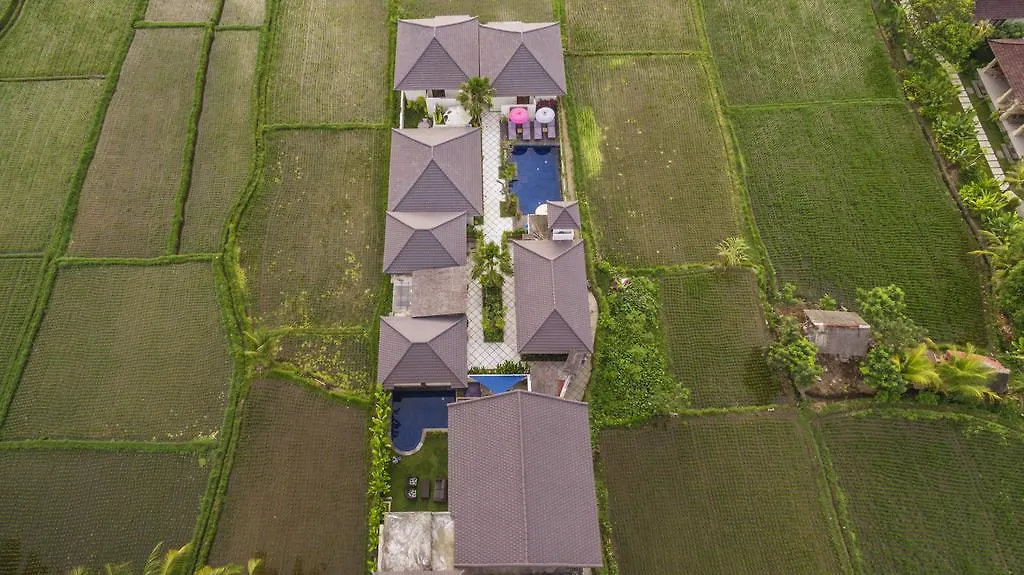 Holiday home Solo Villas & Retreat Ubud