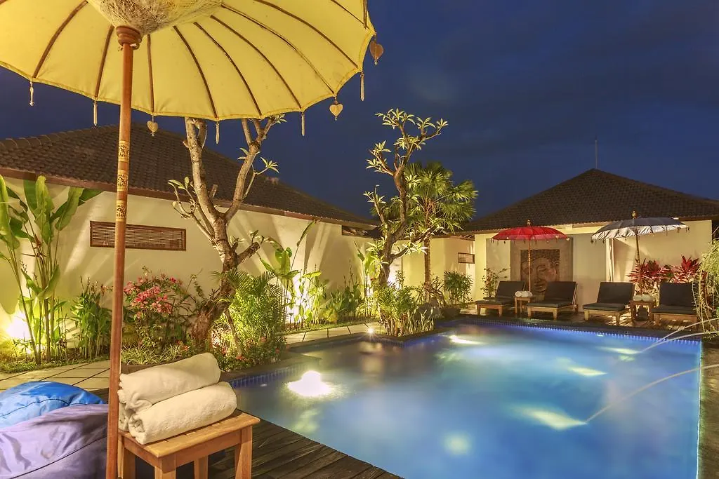 Solo Villas & Retreat Дом отдыха Убуд