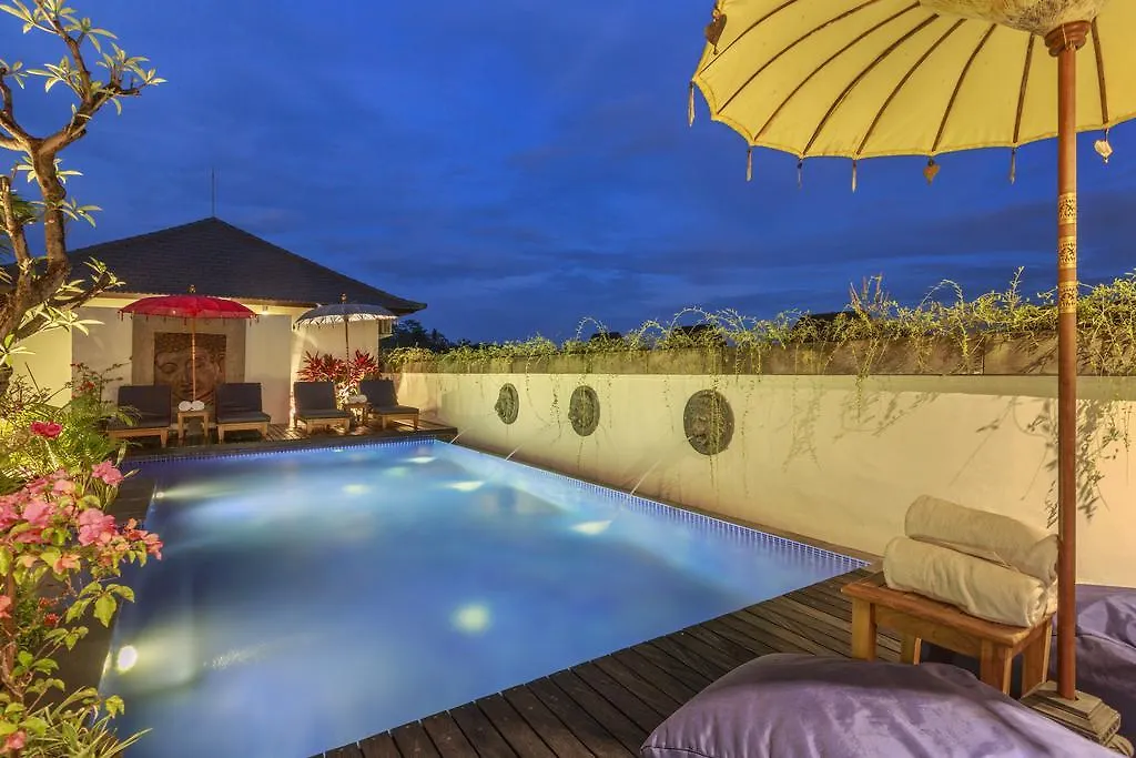 Дом отдыха Solo Villas & Retreat