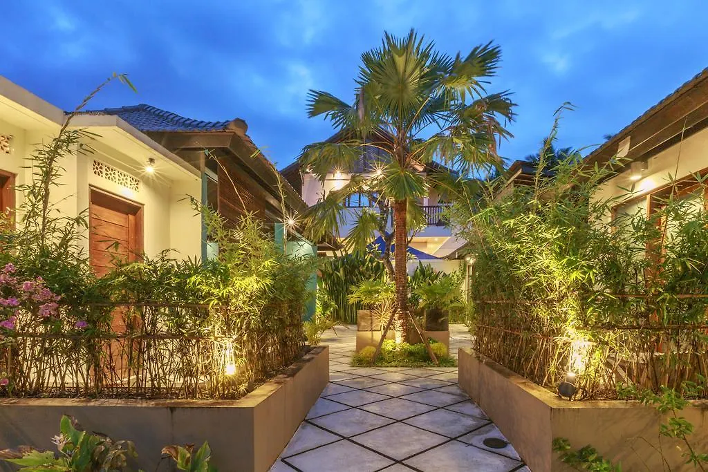 Дом отдыха Solo Villas & Retreat Индонезия