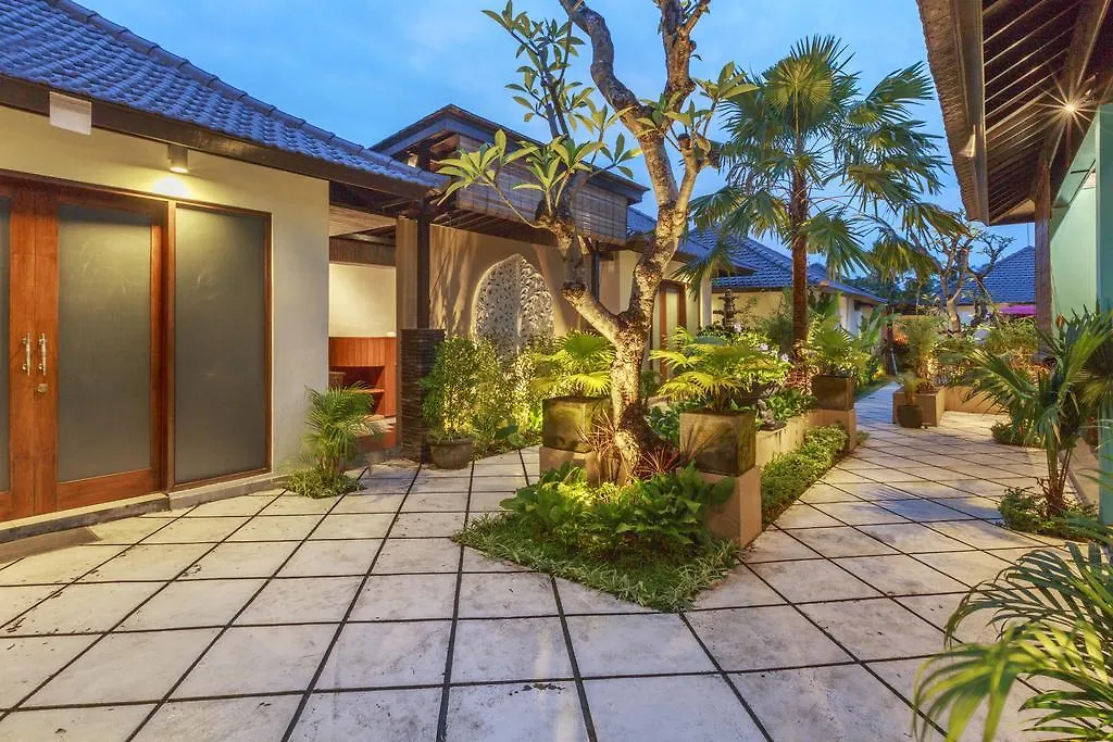 Solo Villas & Retreat Убуд
