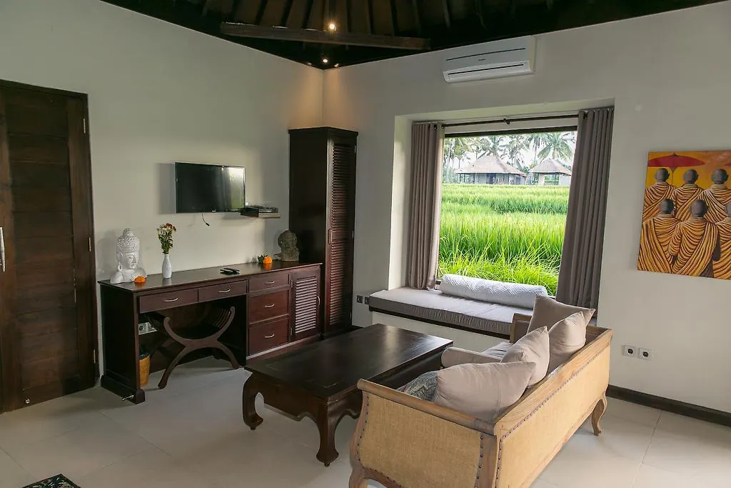 Solo Villas & Retreat Ubud  0*, Ubud (Bali)