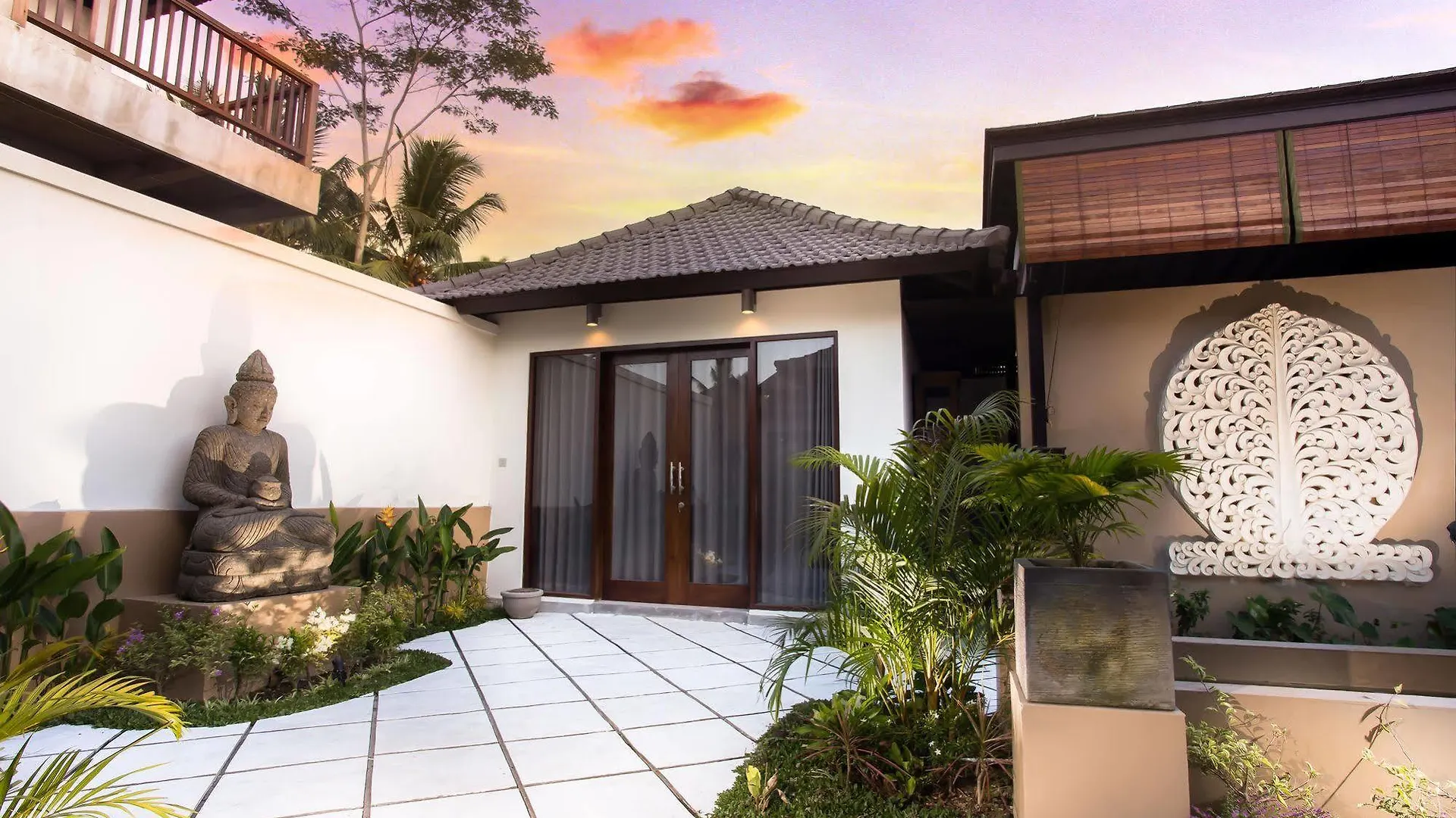 Holiday home Solo Villas & Retreat Ubud