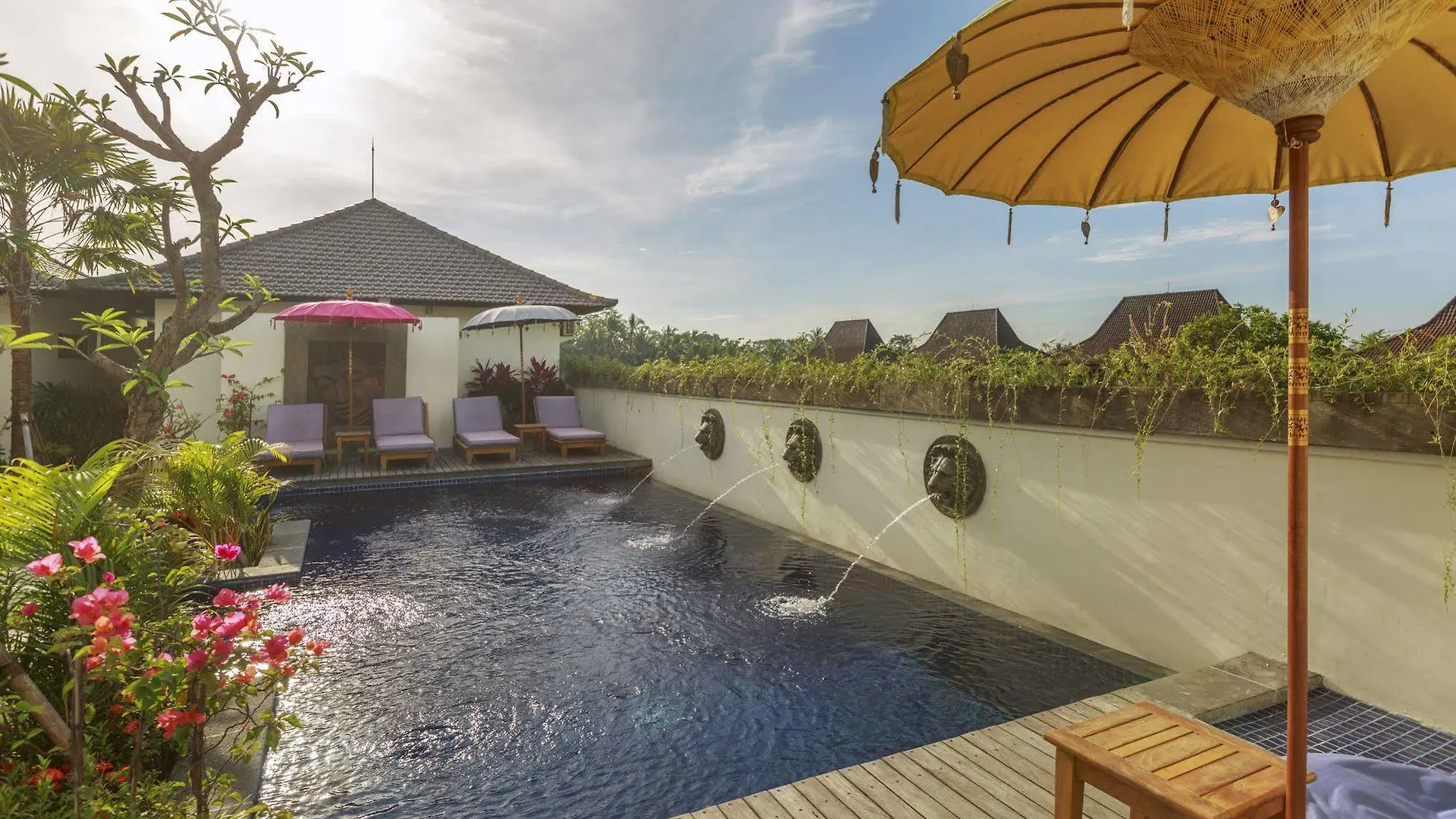 Solo Villas & Retreat Ubud  Holiday home