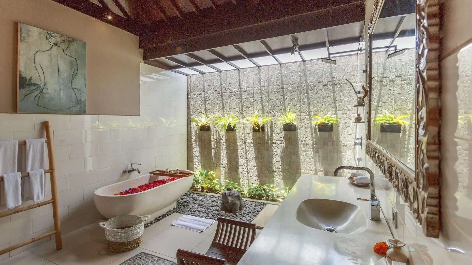 Holiday home Solo Villas & Retreat Ubud  Indonesia