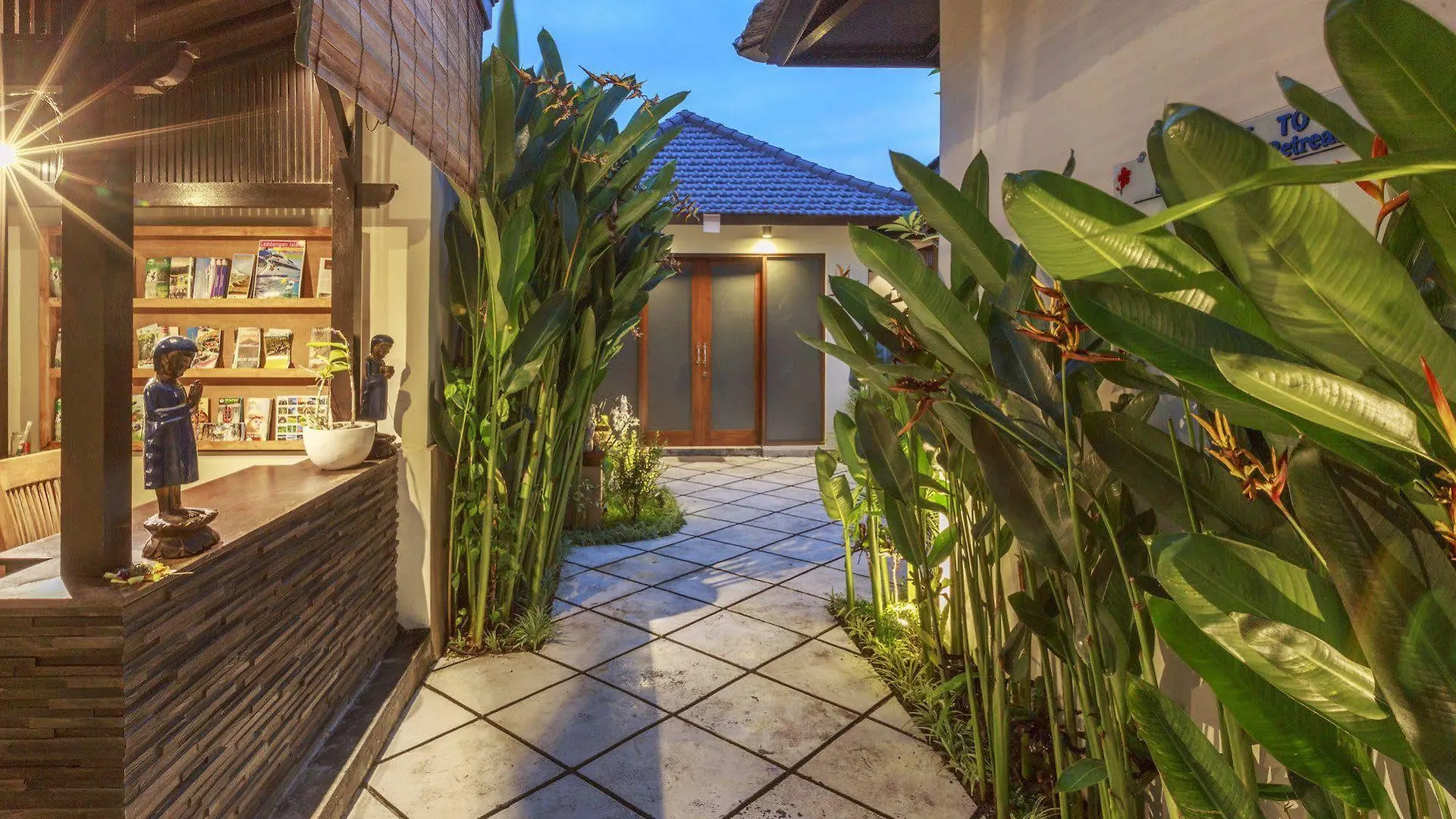 Solo Villas & Retreat Ubud  0*, Ubud (Bali) Indonesia