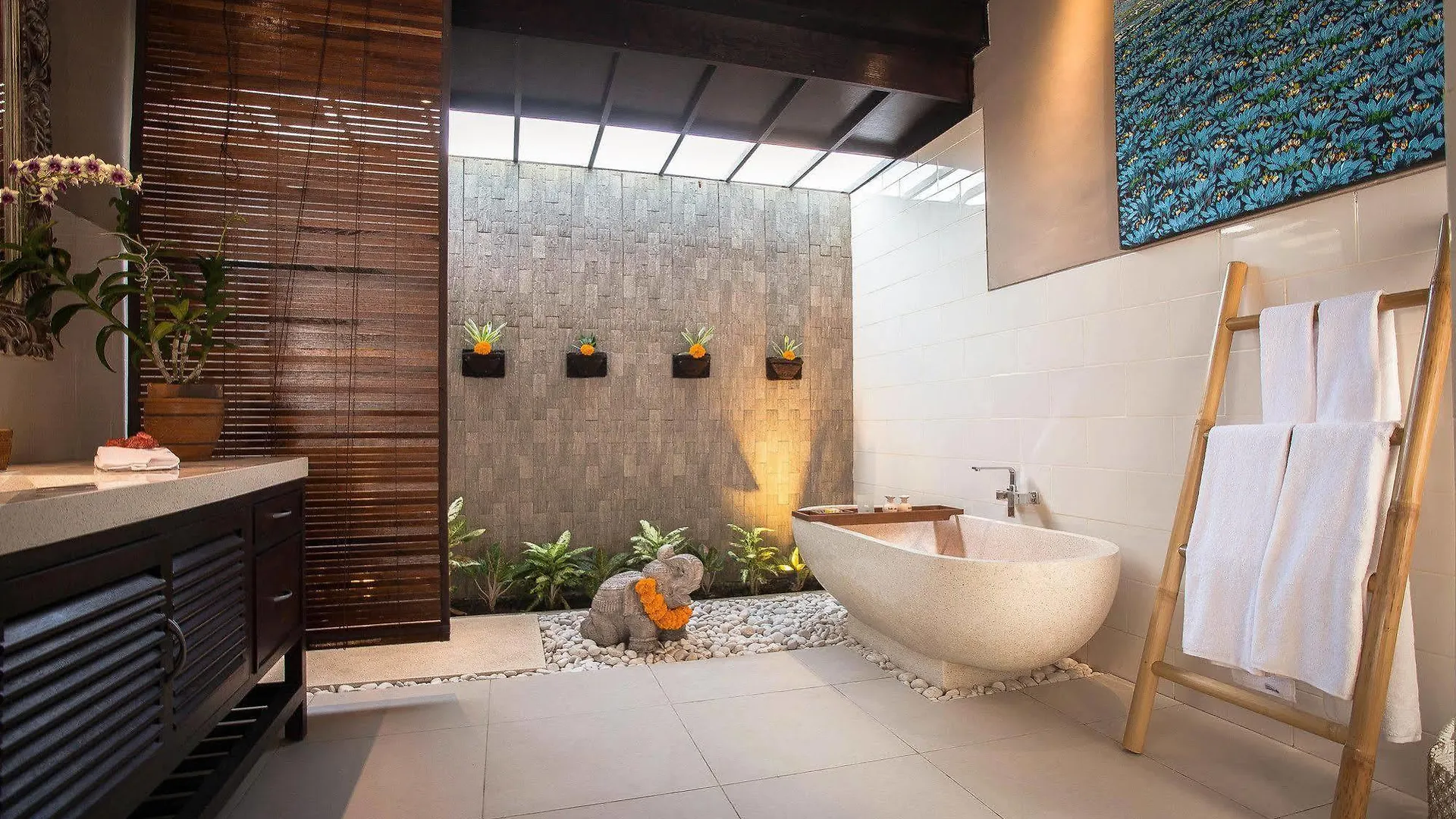 Solo Villas & Retreat Ubud  Holiday home Ubud (Bali)