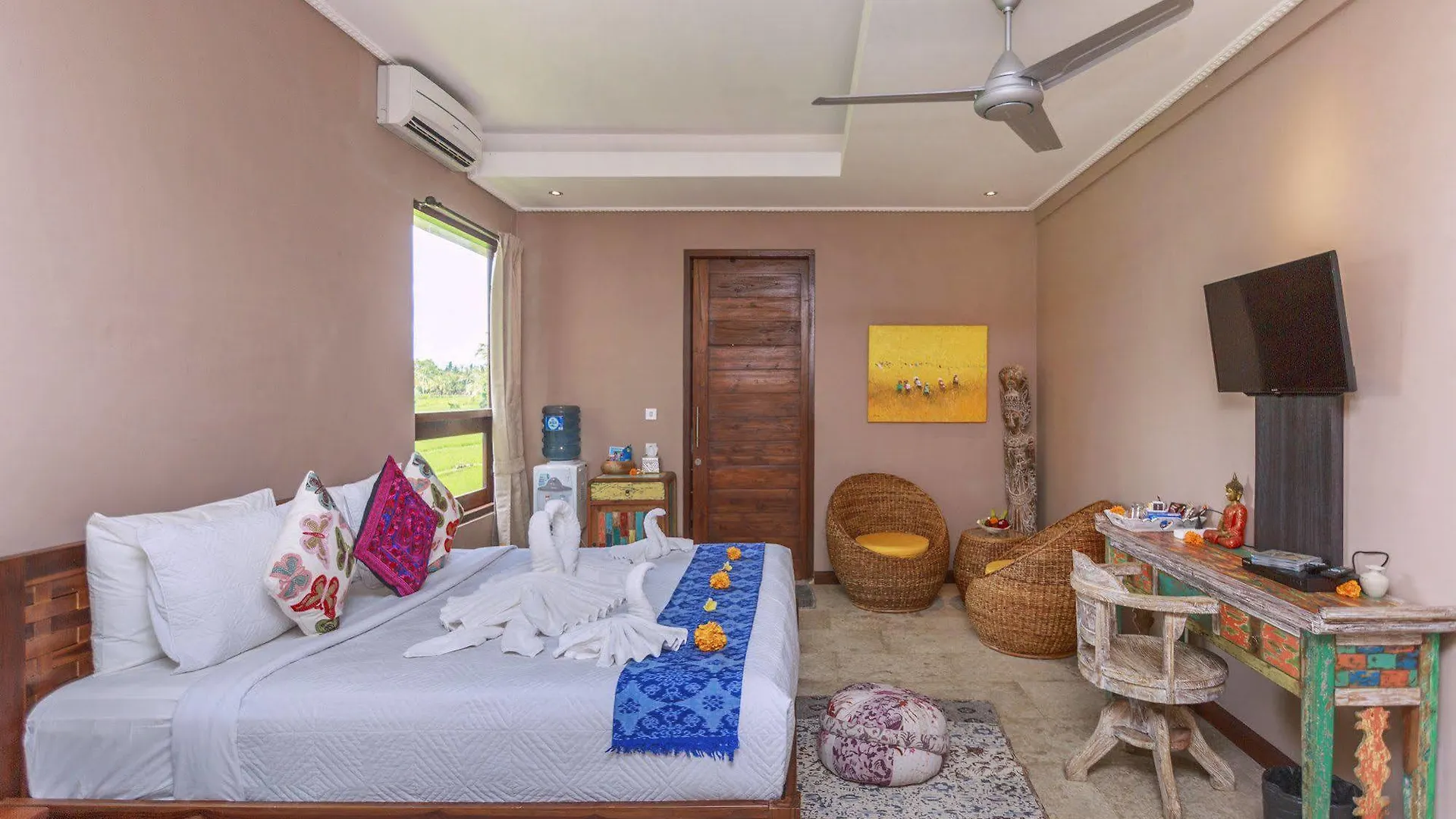 Solo Villas & Retreat Ubud  Holiday home Ubud (Bali)