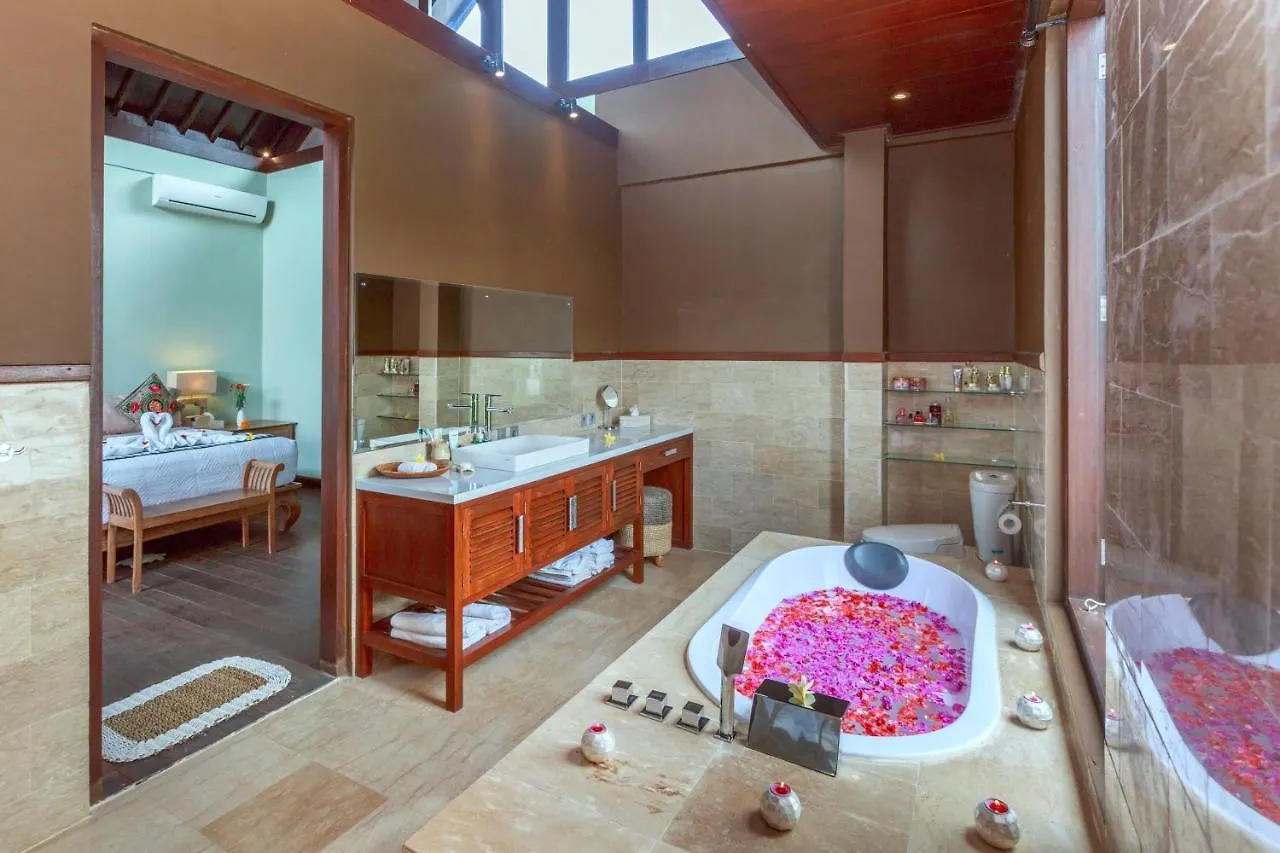 Solo Villas & Retreat Ubud  Holiday home