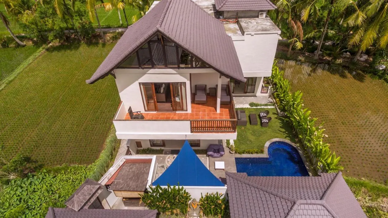 Holiday home Solo Villas & Retreat Ubud